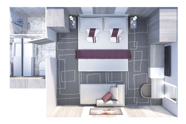 Z Floorplan