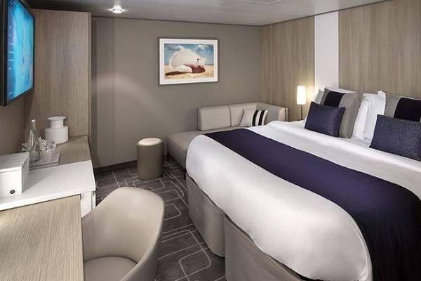 Example inside cabin