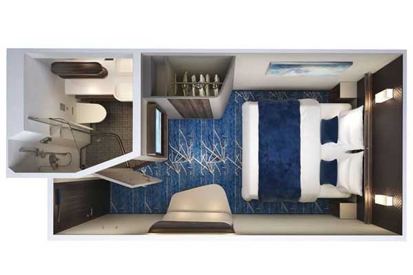 Ci Floorplan