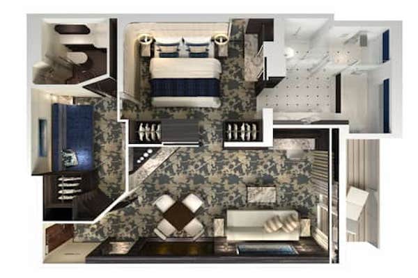 H5 Floorplan