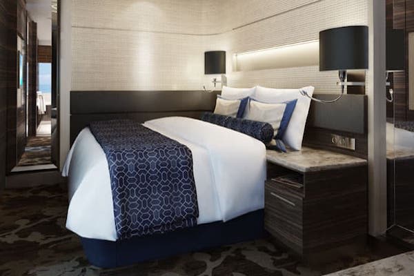 Example suite cabin