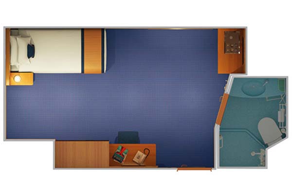 1A Floorplan