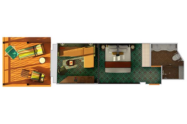 Hs Floorplan