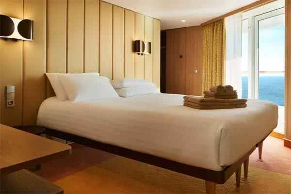 Category GS Stateroom