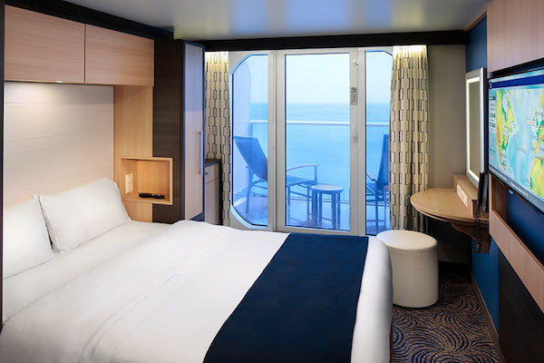 Category 2F Stateroom