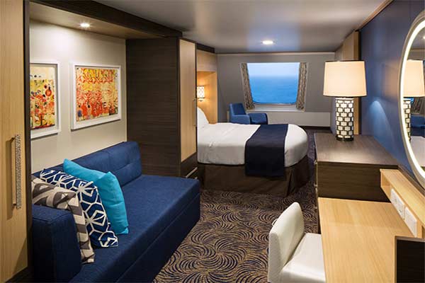 Category 4M Stateroom