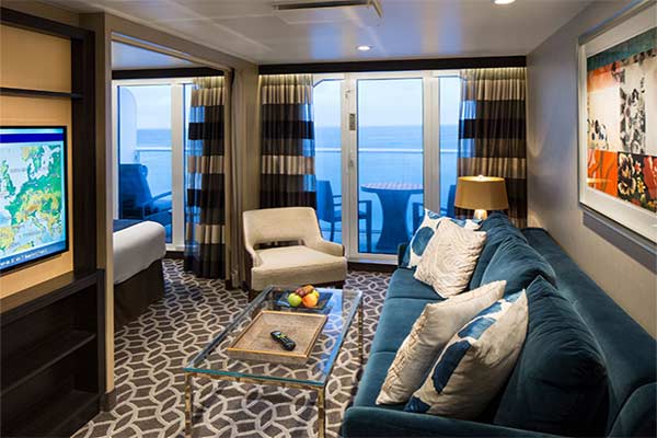 Category GS Stateroom