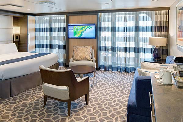 Category J1 Stateroom
