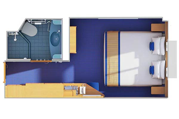 4J Floorplan