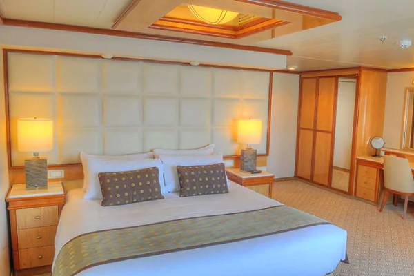 Category S5 Stateroom