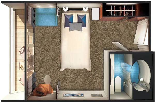B1 Floorplan