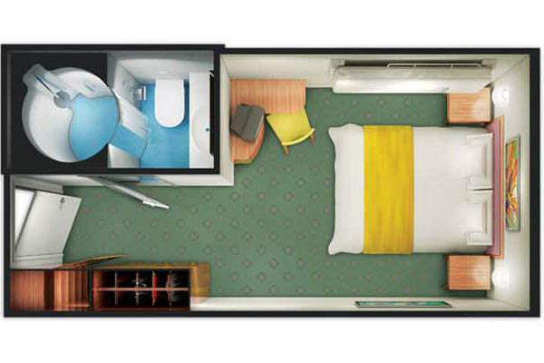 Ha Floorplan