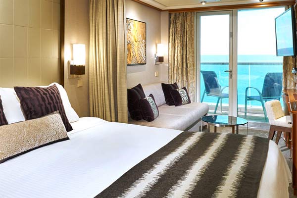 Example suite cabin