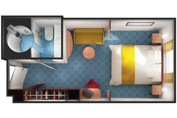 O4 Floorplan