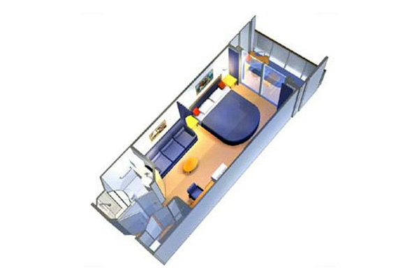 Category 2E Layout