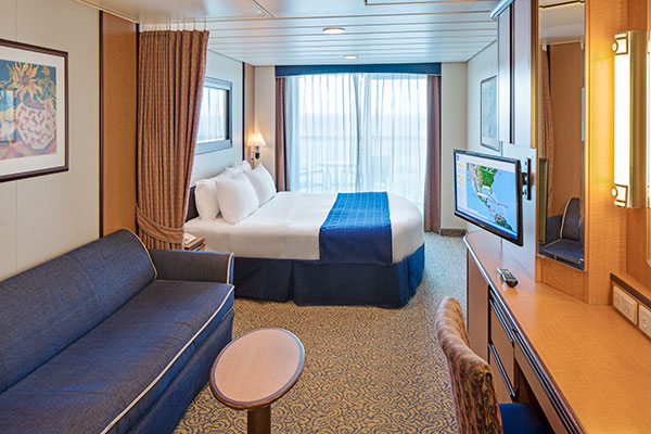 Category 2E Stateroom