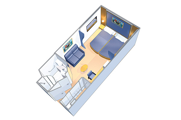 Category 5V Layout