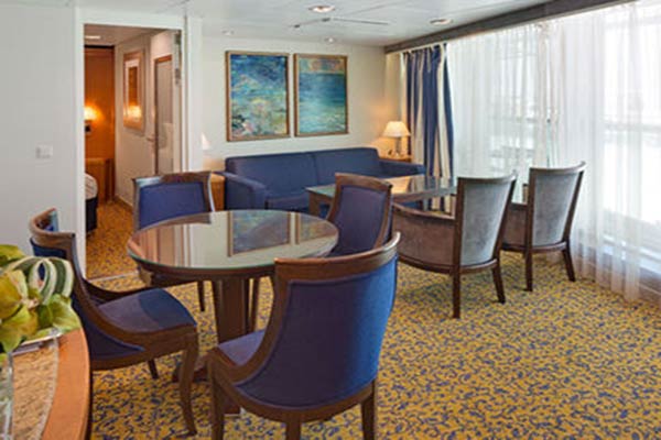 Category GT Stateroom