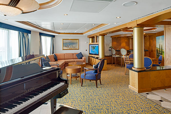 Category RS Stateroom