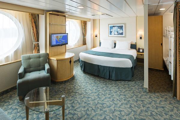 Category 1K Stateroom