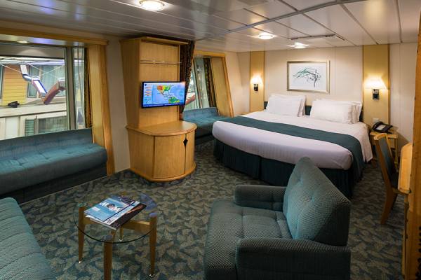 Category 1Q Stateroom