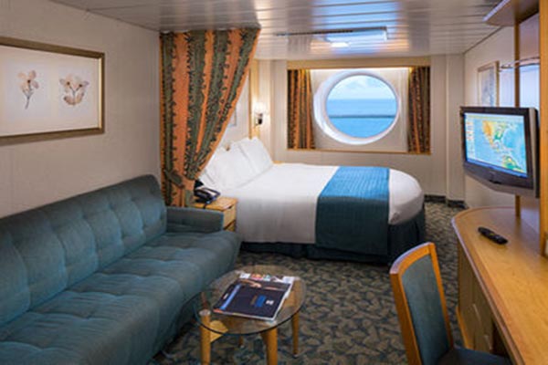 Category 4M Stateroom