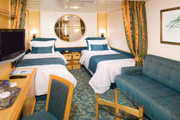 Category 4V Stateroom