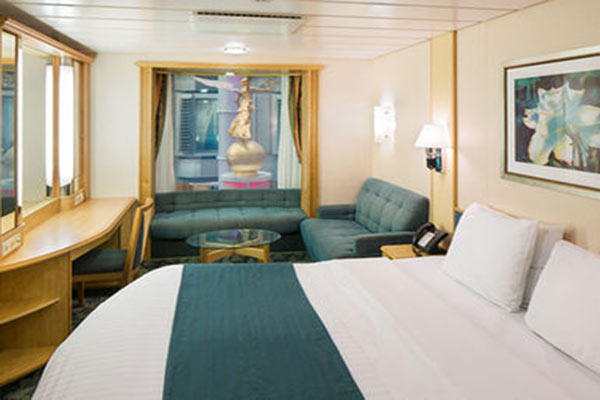 Category CP Stateroom