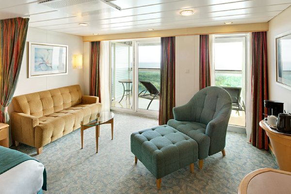 Category J4 Stateroom