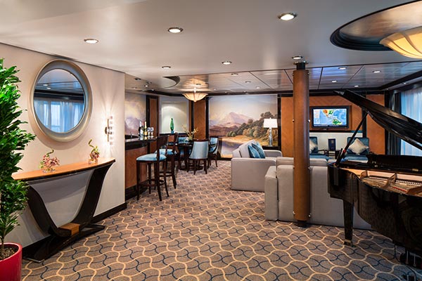 Category RS Stateroom