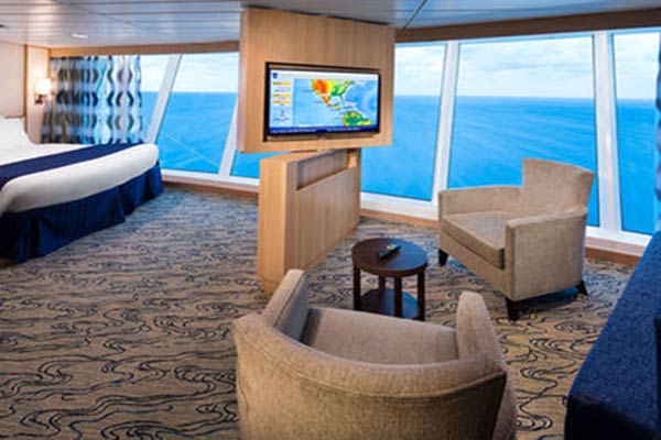 Category VP Stateroom